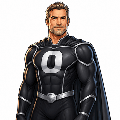 Superhero O