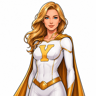 Superhero Y